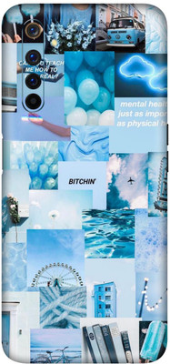 AMTHA AMTHA Realme 6 Pro Mobile Skin(Multicolor)