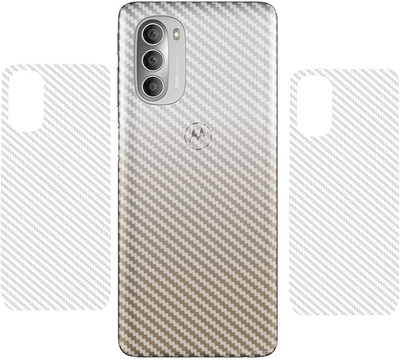 BERRIES MOTOROLA MOTO G51 5G Mobile Skin(TRANSPARENT)