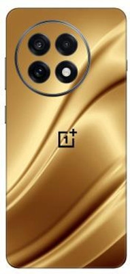 Vcare GadGets OnePlus 13R 5G (With Logo) Mobile Skin(Golden)