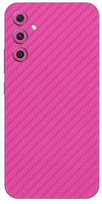Vcare GadGets Samsung Galaxy A34 5G Mobile Skin(Pink)