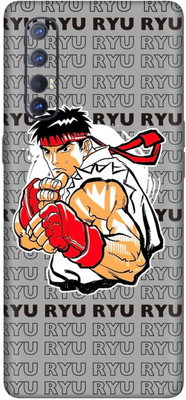 wrap craft OPPO RENO 3 PRO Premium Vinyl Mobile Skin(Multicolor)