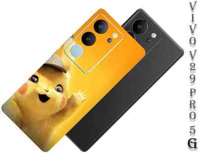 LAMHA Vivo V29 pro 5g, Vivo v29 Pro 5g Mobile Skin(Multicolor)