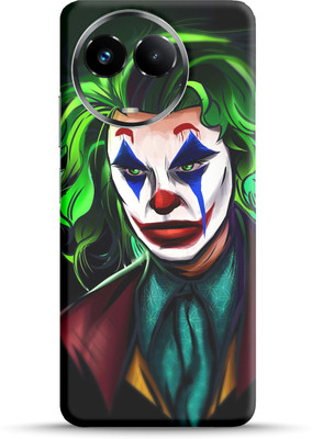 Sublimart Realme Narzo 60X 5G Mobile Skin(Multicolor)