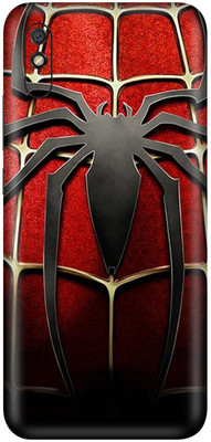 aadia ® XIAOMI REDMI 9i SPORT PRINTED VINYL WRAP DECAL LAMINATION STICKER (MATTE) Mobile Skin(Multicolor)