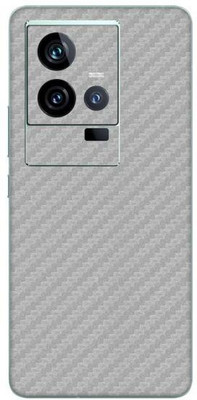 Vcare GadGets i QOO 11 5G Mobile Skin(Silver)
