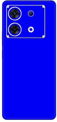 Vcare GadGets Zero 30 5G Mobile Skin(Blue)