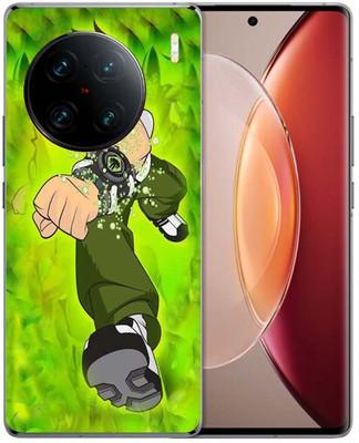 BUGGU vivo X90 Pro Mobile Skin(Ulltra Super Ben10 Skin With High Matte Finish., Mobile Skin (Back+Side+Camera))