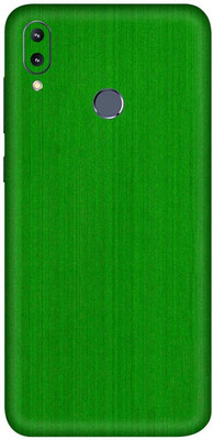 Vcare GadGets Asus Zenfone Max M2 Mobile Skin(Green)