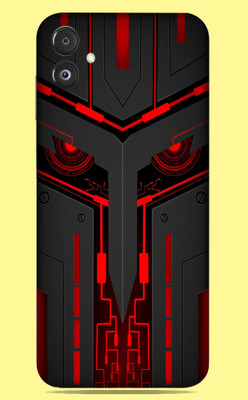 SkinoMania Samsung Galaxy F14 5G Mobile Skin(Multicolor Angry Nubia)