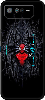 wrap craft Asus Rog Phone 6 Pro 5G Premium Vinyl Mobile Skin(Multicolor)