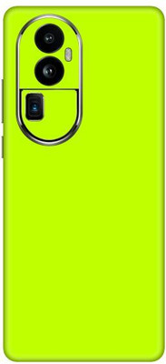 Vcare GadGets Reno 10 Pro Plus 5G Mobile Skin(Olive Green)