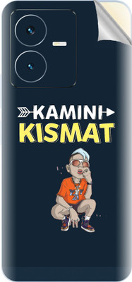 tiddler Vivo Y22 Mobile Skin(Blue)