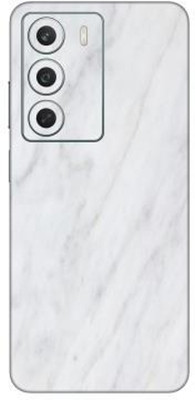 Vcare GadGets realme C75 5G Mobile Skin(White & Light Grey)