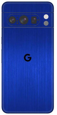 Vcare GadGets Pixel 8 Pro 5G With Logo Mobile Skin(Blue)