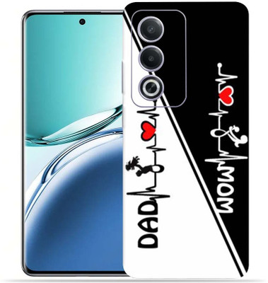 OggyBaba Oppo A3 pro 5g Mobile Skin(Mom&Dad)