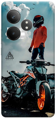 WeCre8 Skin's Realme GT 6T 5G Mobile Skin(feeling sad Multicolor Mobile Skin)