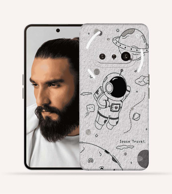 OggyBaba OggyBaba Nothing Phone 3a 5g Mobile Skin(Space-Travel)