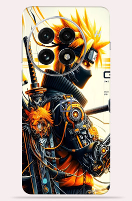 OggyBaba OggyBaba OnePlus 13 Mobile Skin(Kakashi Up3)