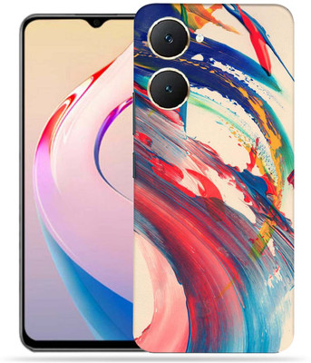 OggyBaba OggyBaba Vivo Y03 Mobile Skin(Painting)