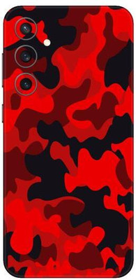 Vcare GadGets Galaxy S23 FE 5G Mobile Skin(Multicolor)