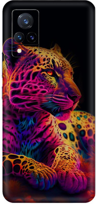 SKINFACTORY VIVO V21 5G Premium Mobile Skin(Multicolor)