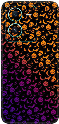 wrap craft Vivo v25 - 5G Mobile Skin(Multicolor)