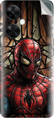 tiddler OnePlus Nord N30 Mobile Skin(Red)