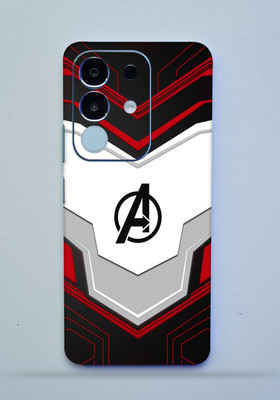 Gizmo Wraps Iqoo Z10x 5g Mobile Skin(A Sign)