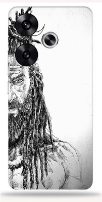 WeCre8 Skin's WeCre8 Skin's _POCO---F6--5G-- Mobile Skin(Adiyogi)