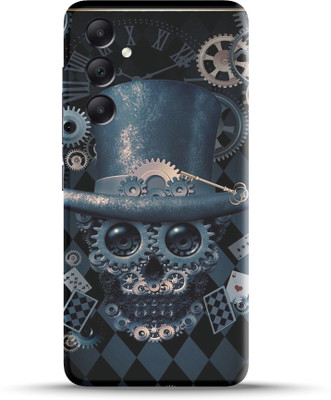 Designer Bazaar Samsung Galaxy A54 5G Mobile Skin(Multicolor)