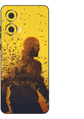 AMTHA AMTHA MOTOROLA EDGE 50 FUSION Mobile Skin(Multicolor)