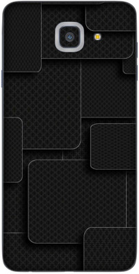 ScreenMart Samsung Galaxy J7 Max Mobile Skin(Multicolor)