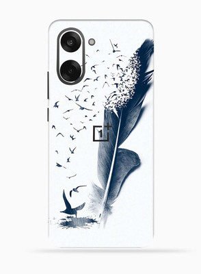 OggyBaba oneplus nord ce5 5g Mobile Skin(Feather Art)
