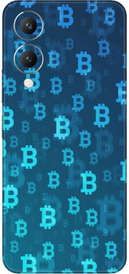 wrap craft VIVO Y17S Premium Vinyl Mobile Skin(Multicolor)