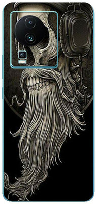 Toppings vivo iQOO Neo 7 Mobile Skin(Multicolor)