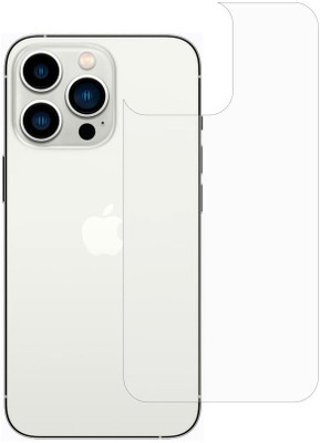 HOBBYTRONICS iPhone 14 Pro Max Mobile Skin(Transparent)