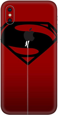 AMTHA AMTHA Apple iPhone XS Max Mobile Skin(Multicolor)