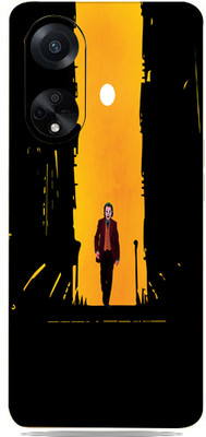 SkinoMania OPPO F23 5G Mobile Skin(Walking Joker Multicolor Mobile Skin)