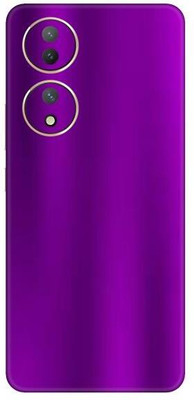Vcare GadGets Y100 5G Mobile Skin(Purple)