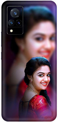 SKINADDA Vivo V21 5G Premium Vinyl Mobile Skin(Multicolor)