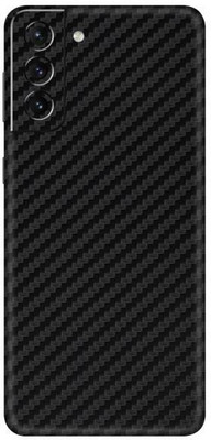 Vcare GadGets Samsung Galaxy S21 5G Mobile Skin(Black)