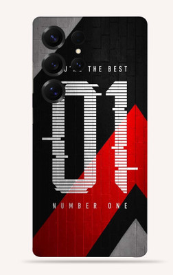 OggyBaba OggyBaba Samsung Galaxy S25 ultra Mobile Skin(Number-One)