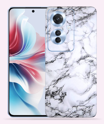 OggyBaba OggyBaba Oppo Reno 11f Mobile Skin(MARBLE)