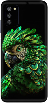 SKINADDA SAMSUNG GALAXY A03S Premium Mobile Skin(Multicolor)