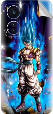 tiddler vivo iQOO Z6 44W Mobile Skin(Multicolor)