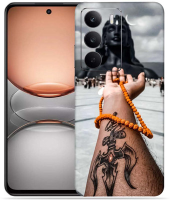 OggyBaba OggyBaba Realme C75 Mobile Skin(Rudra)