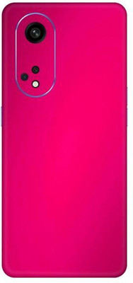 Vcare GadGets Reno 8 T 5G Mobile Skin(Pink)