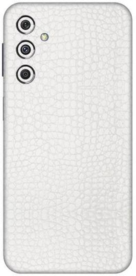 Vcare GadGets Samsung Galaxy M34 5G Mobile Skin(White)