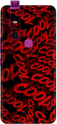 wrap craft Infinix S5 Pro Mobile Skin(Multicolor)
