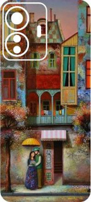 AMTHA AMTHA Vivo IQOO Z6 Lite (5G) Mobile Skin(Multicolor)